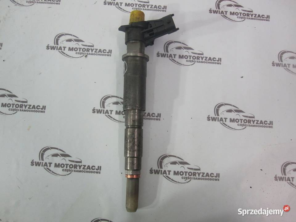 RENAULT TRAFIC OPEL VIVARO 20 DCI wtryskiwacz