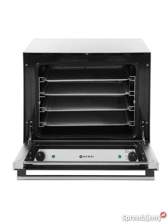 Piekarnik piec konwekcyjny z 4 blachami 300 C Biznes i Przemysł Częstochowa