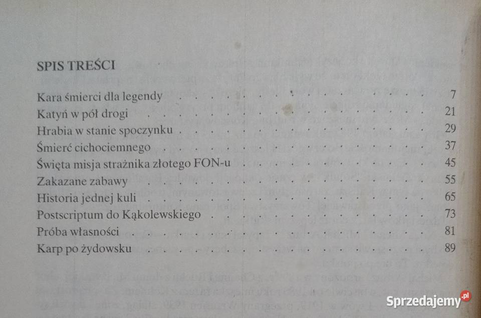 Katyń w pół drogi Piotr Gabryel Pozostałe pomorskie Gdańsk sprzedam