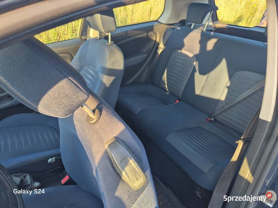 Fiat Grande Punto 14 Wałbrzych sprzedam