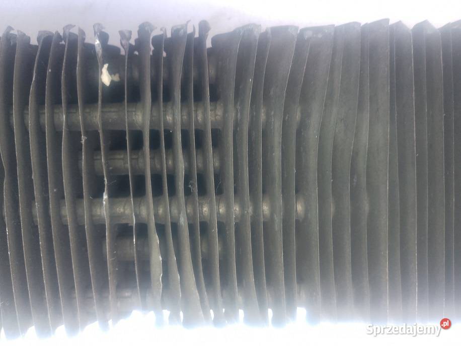 URSUS C45 LANZ BULDOG CHŁODNICA Milejewo