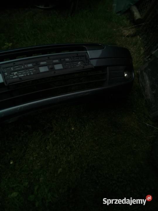 Citroen Xsara Picasso lift zderzak przod Motoryzacja Kroczyce