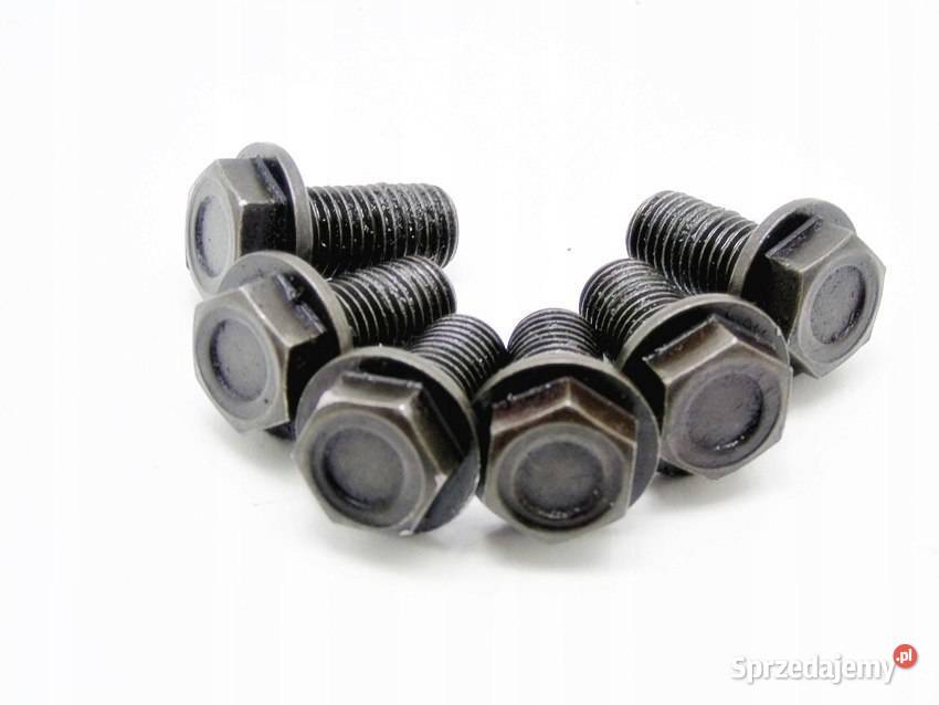 ŚRUBY KOŁA ZAMACHOWEGO 10 16V VVTI TOYOTA YARIS Sosnowiec
