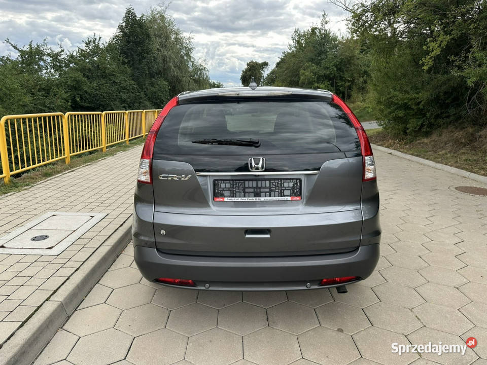 Honda CRV Honda CRV 16 Diesel Kamera Cofania szary Gostyń