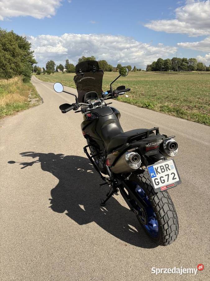 Aprilia Pegaso Strada Aprilia Piaski