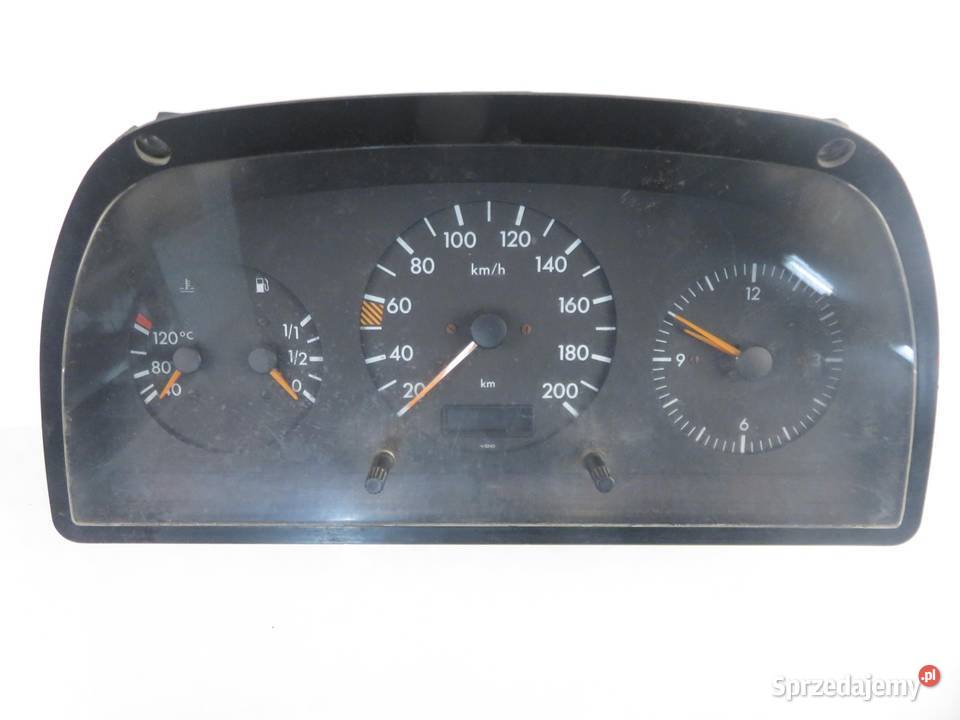 LICZNIK MERCEDES VITO 638 23 D 0005428001 sprzedam