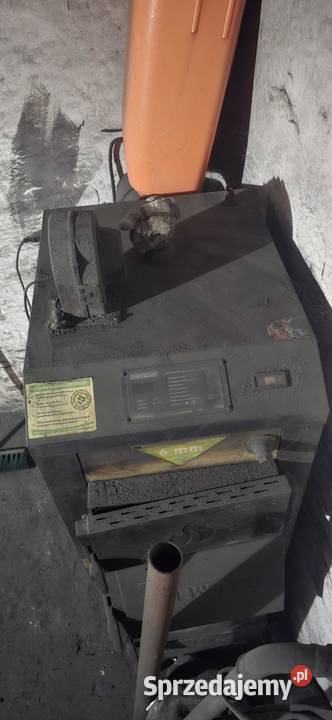 Piec drewmet 35kw 2014 na węgiel i drewno Tomaszów Lubelski