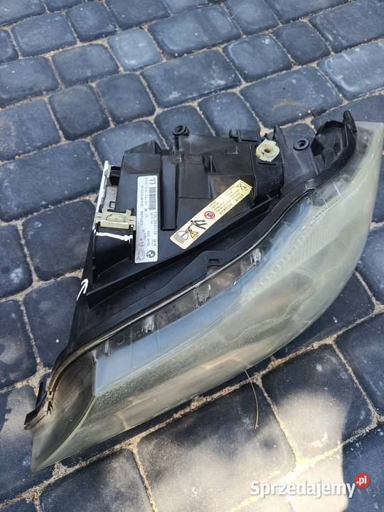 BMW e90 E91 lampy przednie Xenon Bydgoszcz