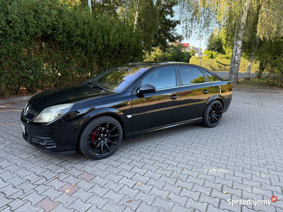 Opel Vectra C GTS 19 CDTI 150 ABS dolnośląskie Święta Katarzyna