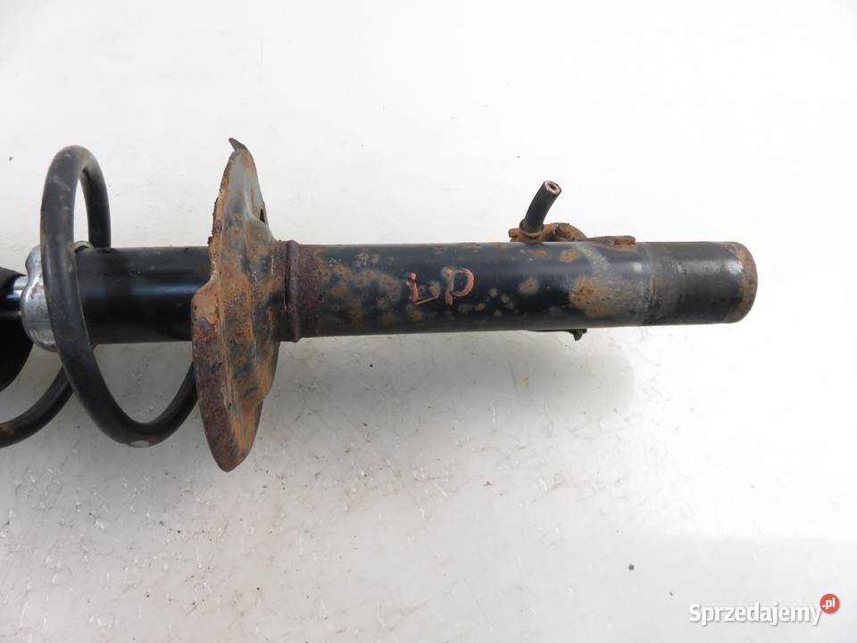 MCPERSON LEWY PRZEDNI CITROEN C1 10