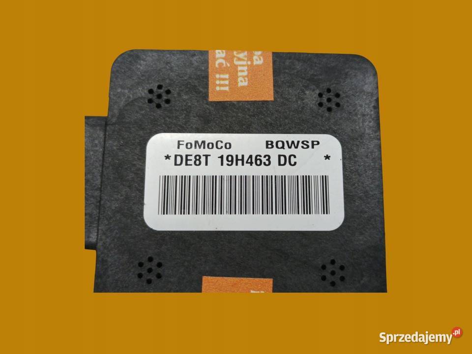 MODUŁ DE8T19H463DC WZMACNIACZ ANTENY Ford sprzedam