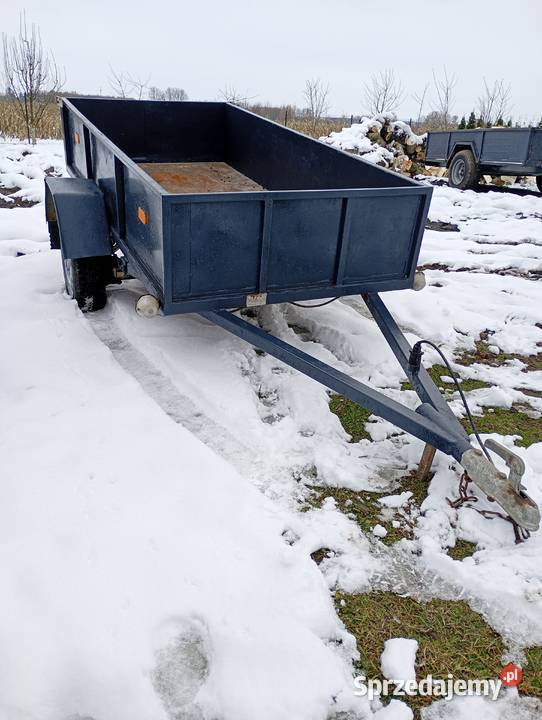 Przyczepka samochodowa sam lubelskie