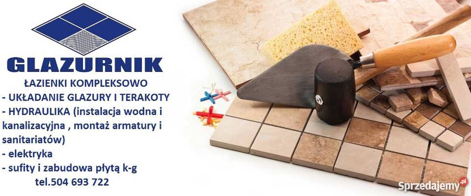 Glazurnik mazowieckie Płock