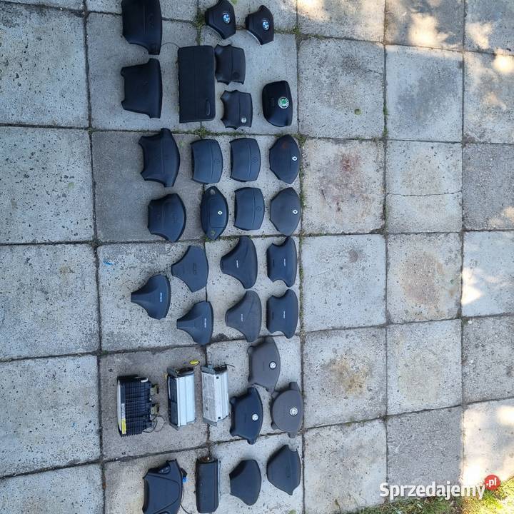 Poduszki powietrzne Renault Fiat Opel VW Skoda Rawa Mazowiecka
