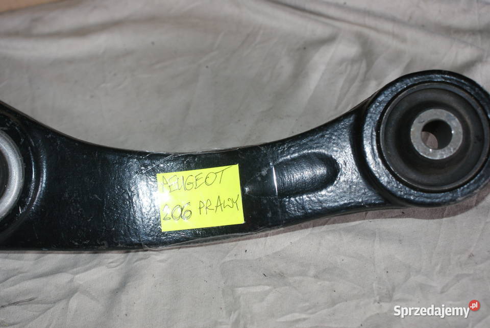 Wahacz koła przód L dół 18 mm PEUGEOT 2061120D mazowieckie Białobrzegi sprzedam