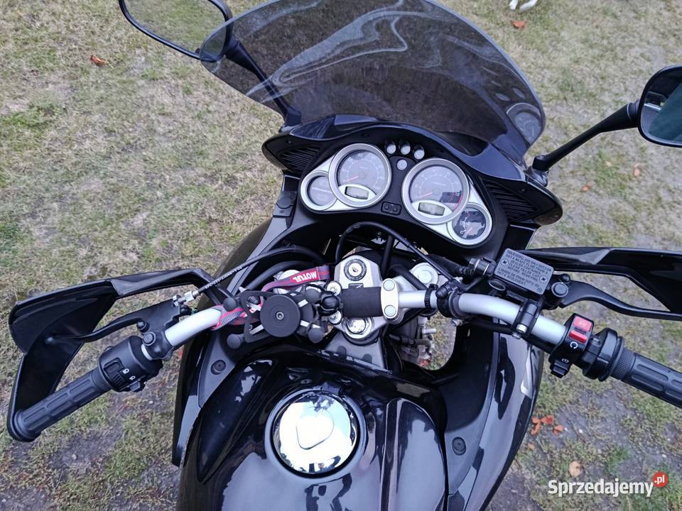 Honda Varadero 125 2010r czterosuwowy Częstochowa