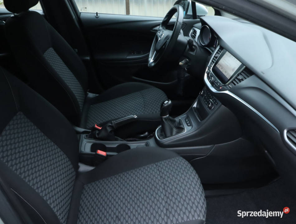 Opel Astra 14 T Astra
