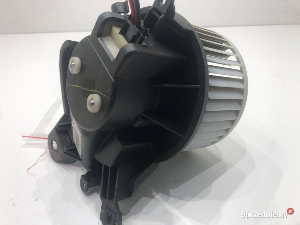 DMUCHAWA NAWIEWU FIAT TIPO WENTYLATOR osobowe podkarpackie
