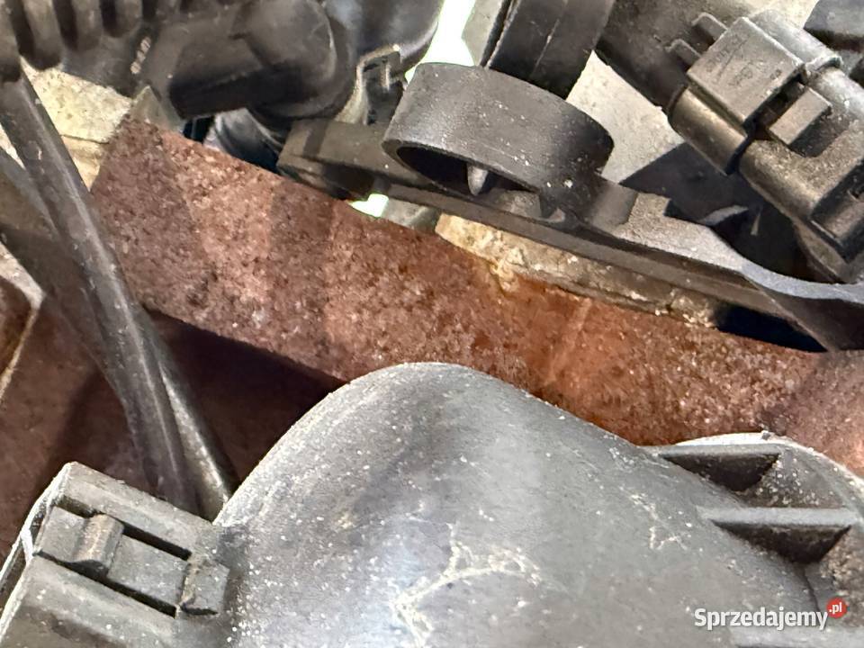 SILNIK KOMPLETNY Peugeot 1007 206 207 307 308 osobowe Chełm