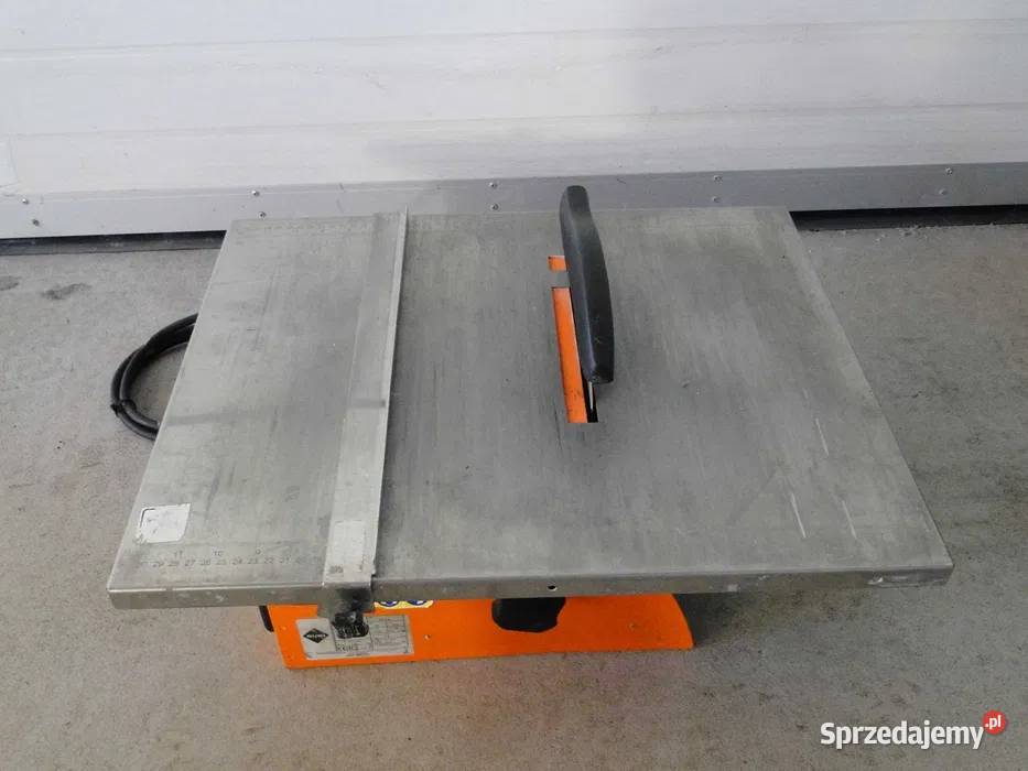 Przecinarka Piła stolikowa budowlana cyrkularka