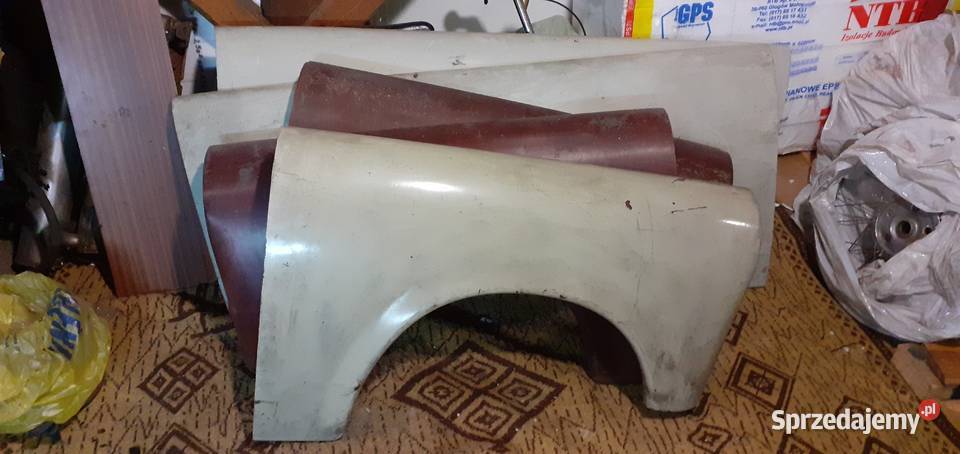 Błotniki trabant Rzeszów