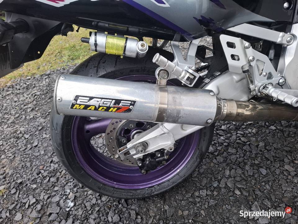 Suzuki GSXR 1100 sprzedam