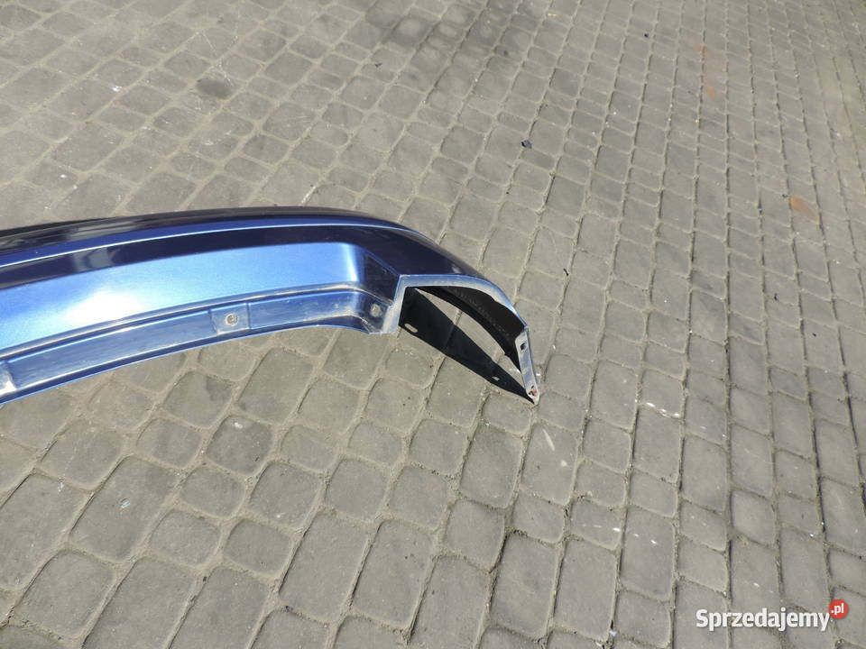 ZDERZAK TYŁ TYLNY FIAT STILO HB 5D KOLOR 250 małopolskie Nowy Sącz
