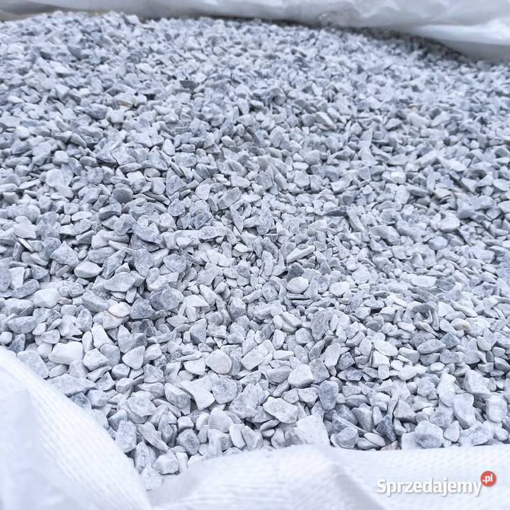 Otoczak Ice Blue Kamień Niebieski Lodowy Perłowy Andrychów