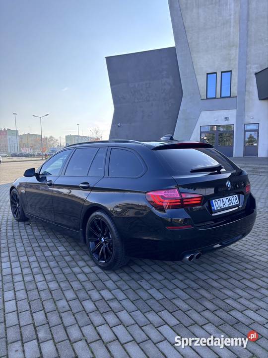 BMW f11 520 xdrive 2014 Nysa