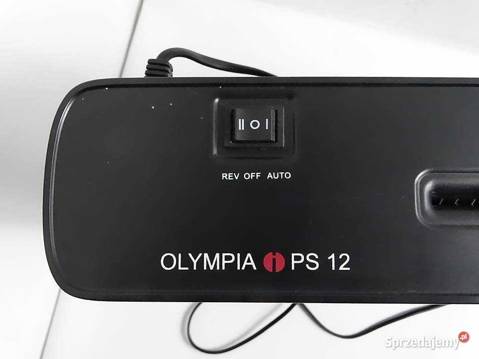 Niszczarka do papieru Olympia 12 Biłgoraj sprzedam