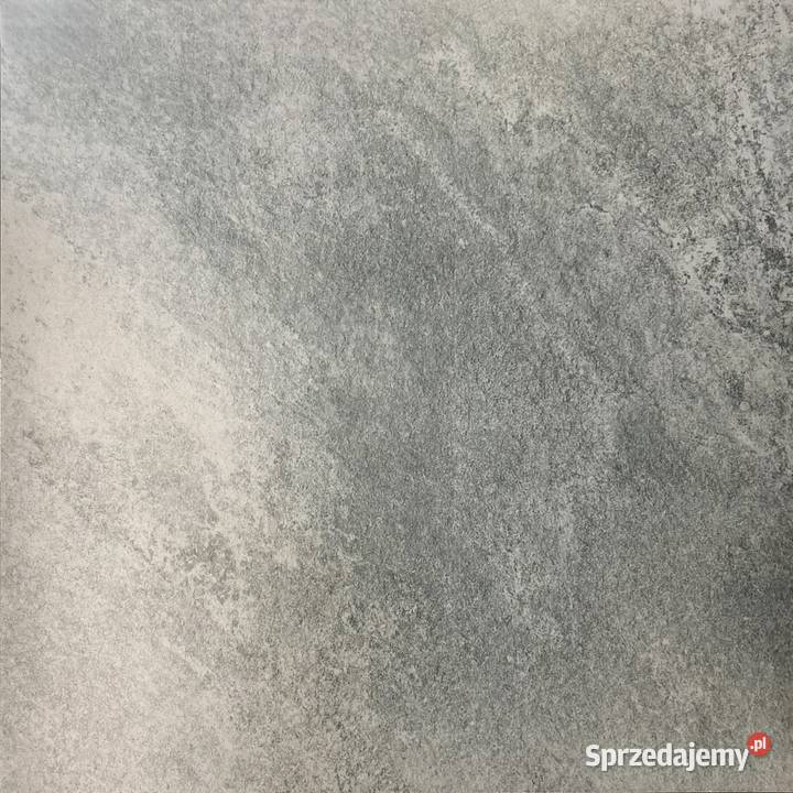 Tania płytka GRES QUARZO GREY 60X60 G1 wysyłka Kraśnik