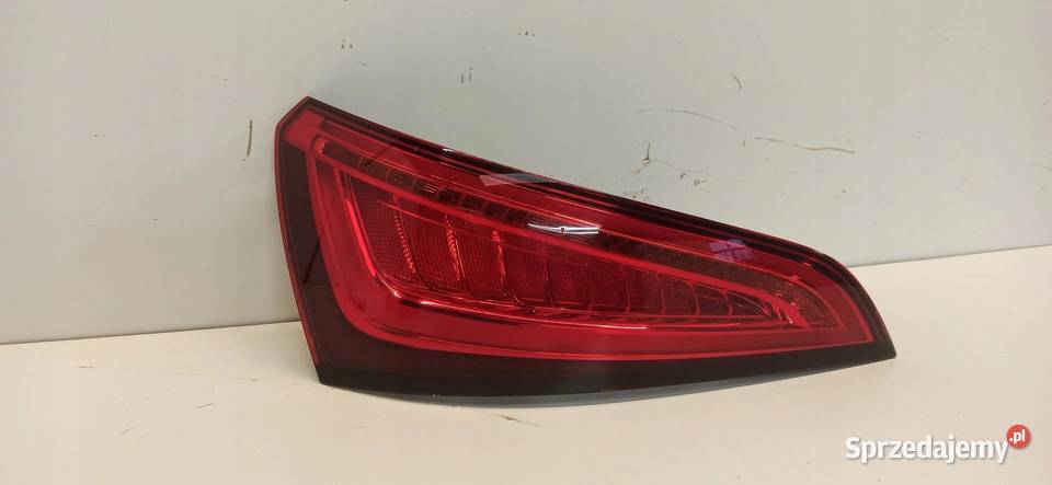 AUDI Q5 2015 LAMPA LEWY TYŁ LIFT 8R0945093C sprzedam