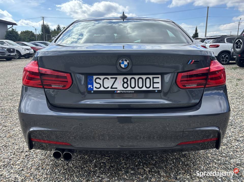 BMW seria 3 Hybryda Plugin GWARANCJA elektryczne szyby Paniówki
