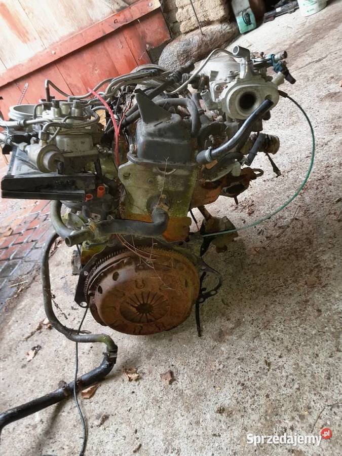 Golf 1 2 silnik wtrysk gti podlaskie Łomża