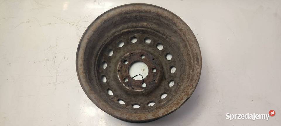 FELGA STALOWA 15 MERCEDES SPRINTER 208 Lipno