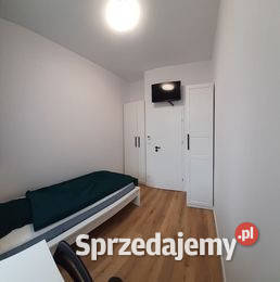 CENTRUMSTARY BROWAR cichy 1 osobowy POKÓJ 12m2 wielkopolskie Poznań
