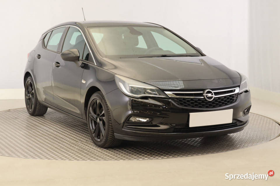 Opel Astra 14 T Zabrze