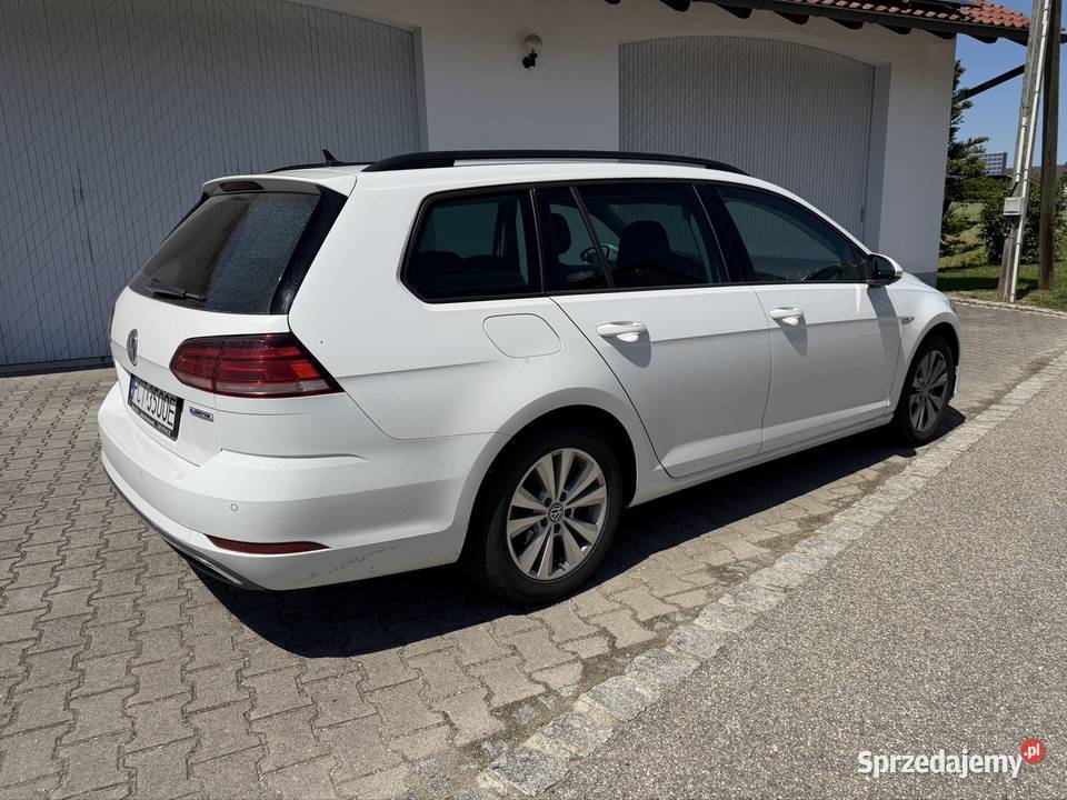 Vw Golf 7 15 Tsi 130 ACT Bluemotion wielkopolskie Czarnków sprzedam