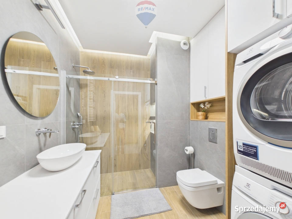 NOWY 3pokojowy apartament na Gocławiu sieć Warszawa sprzedam