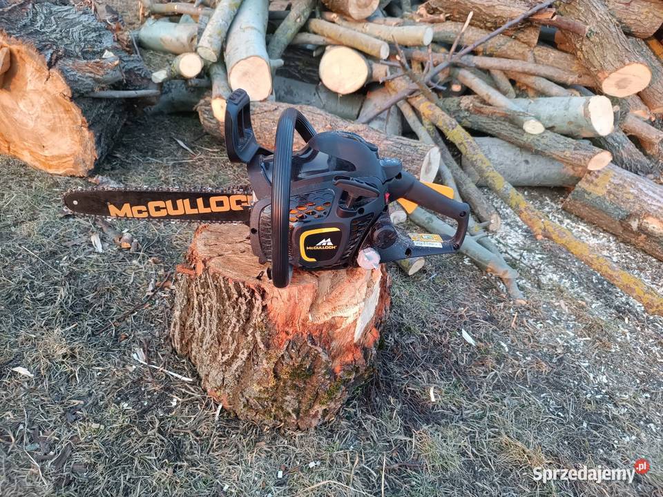 Piła spalinowa Mcculloch CS35S Tykocin