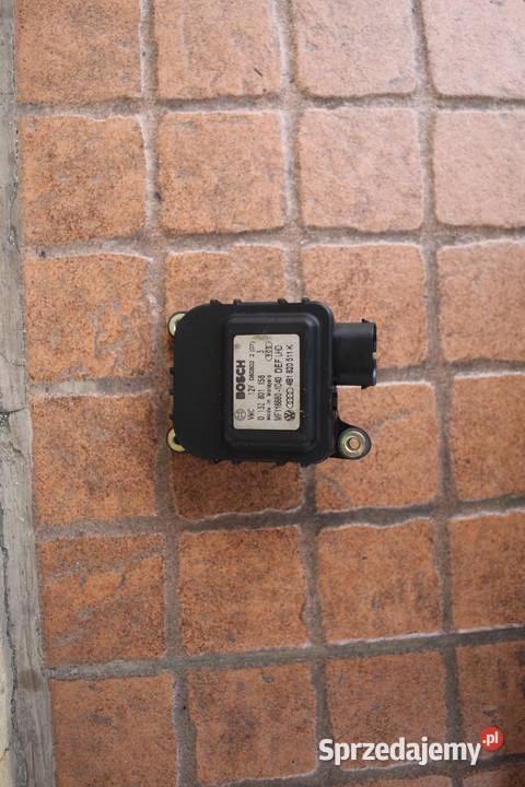 SILNICZEK NAGRZEWNICY AUDI A6 C5 4B1820511K