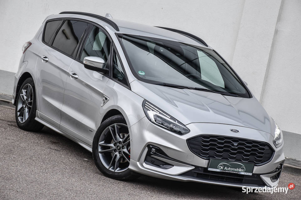 Ford S-Max 2.0 EcoBlue Allrad ST-Line