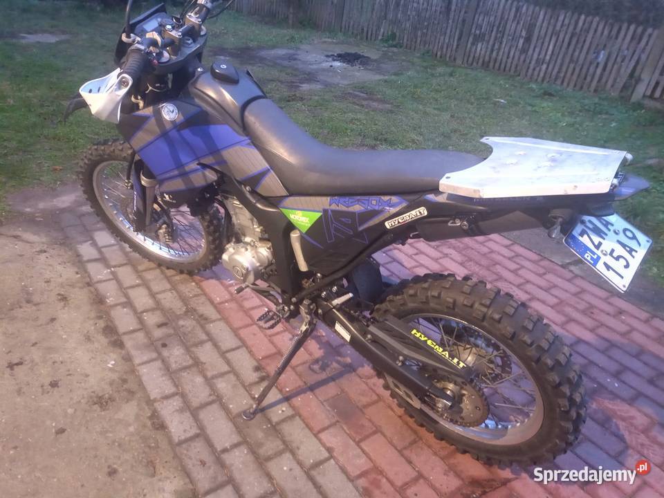 Yamaha wr250 Ciechanów