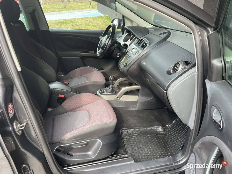 Seat Altea 20 TDI 2005r ASR (kontrola trakcji) Chrzanów