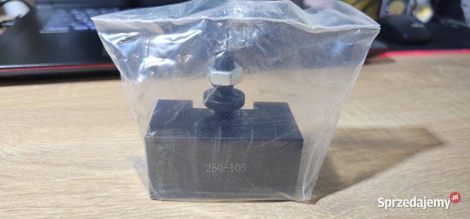 Oprawka do imaka szybkozmiennego 250 105 stożek Poznań sprzedam