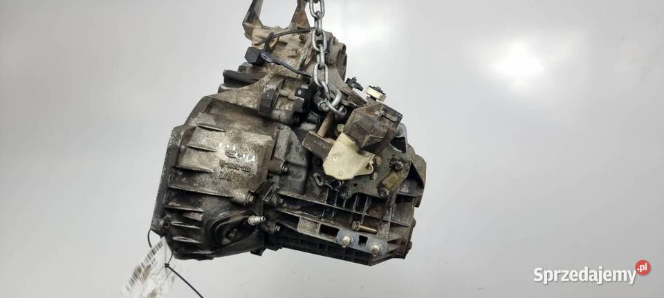 SKRZYNIA BIEGÓW FORD MONDEO MK2 18 TD osobowe Pozostałe Lipno
