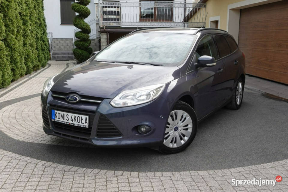 Ford Focus Navi Świetny Stan GWARANCJA Zakup benzyna mazowieckie