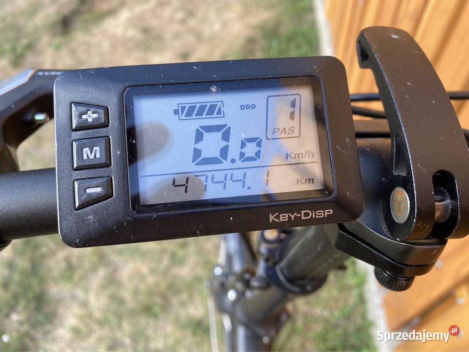 Rower elektryczny składany 20 Sport i Wypoczynek Głogów Małopolski