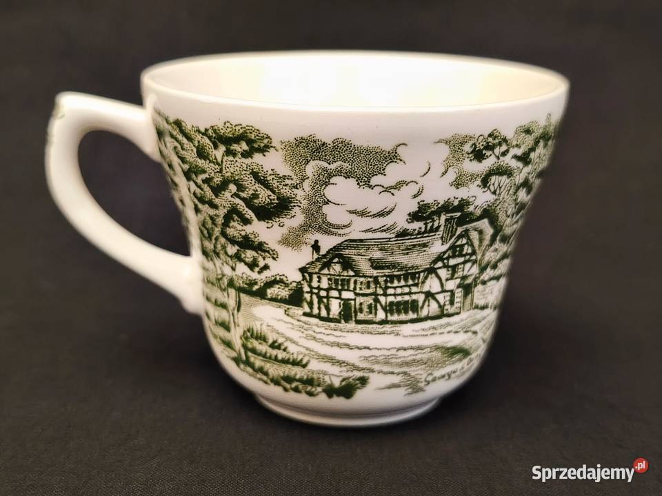 Filiżanka Grindley Staffordshire England