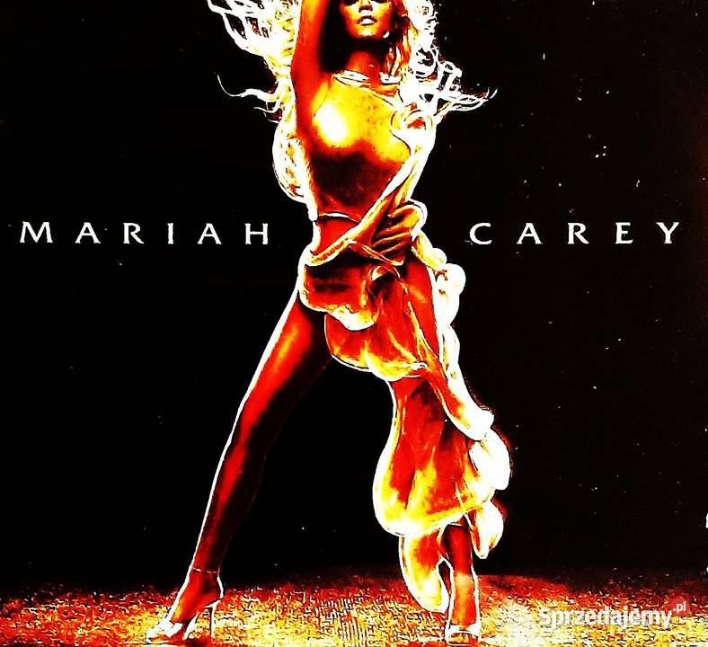 Album CD MARIAH CAREY Album Mariah Carey CD śląskie Katowice